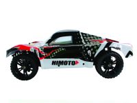 Лот: 6014881. Фото: 3. Himoto Spatha E10SC 1:10 (шорт-корс... Коллекционирование, моделизм