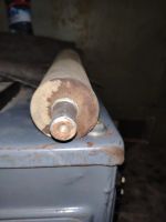 Лот: 18289295. Фото: 5. Ролики (валики) подачи (для деревообрабатывающего...