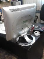 Лот: 3278886. Фото: 3. 17" ЖК монитор LG Flatron L1720B. Компьютеры, оргтехника, канцтовары