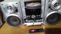 Лот: 19928020. Фото: 6. Музыкальный центр panasonic sa-vk460