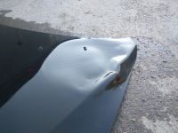 Лот: 17761707. Фото: 3. капот Mitsubishi Lancer X CY4A. Авто, мото, водный транспорт