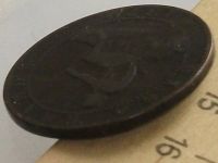 Лот: 9881561. Фото: 3. Монета 10 сантим Испания 1870... Коллекционирование, моделизм