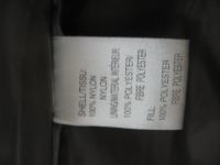 Лот: 11950596. Фото: 4. коричневая курточка с трикотажными... Красноярск