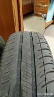Лот: 13461260. Фото: 2. michelin energy saver 165/65 r14... Шины, Диски