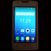 Лот: 13241322. Фото: 3. Смартфон Lenovo A1000. Красноярск