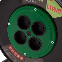 Лот: 20283541. Фото: 4. Удлинитель силовой 50 м, 16А... Красноярск