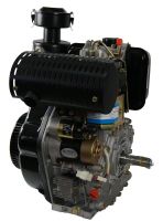 Лот: 20933839. Фото: 2. Двигатель Lifan C186FD, дизель... Инструмент и расходные