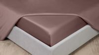 Лот: 24307545. Фото: 2. Простыня на резинке Solid Tencel... Домашний текстиль