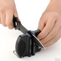 Лот: 9181175. Фото: 3. Карманная точилка для ножей Taidea... Домашний быт