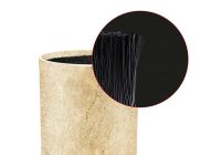 Лот: 15455417. Фото: 2. Подставка для ножей универсальная... Посуда, кухонная утварь