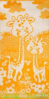 Лот: 8753259. Фото: 2. Полотенца махровые детские Giraffa... Кормление и уход, гигиена