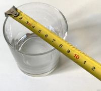 Лот: 13359051. Фото: 4. 🥛 Стакан стеклянный 200 мл толстостенный... Красноярск