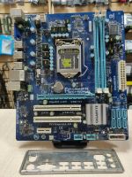 Лот: 21395865. Фото: 2. Мат. плата Gigabyte GA-H55M-S2... Комплектующие