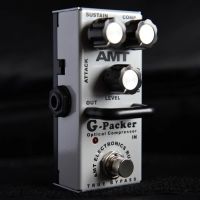 Лот: 7995846. Фото: 3. AMT Electronics GP G-Packer Оптический... Музыкальные инструменты и оборудование