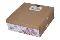 Лот: 24685389. Фото: 3. Набор кружек Lefard Lilac. Домашний быт