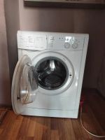 Лот: 21056921. Фото: 3. Стиральная машина Indezit WISL... Бытовая техника