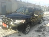 Лот: 10561603. Фото: 2. Hyundai Santa Fe. Авто, мото, водный транспорт