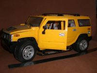 Лот: 4065183. Фото: 3. Hummer H2. Коллекционирование, моделизм