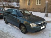 Лот: 3558939. Фото: 5. Лада Приора, 2011 год