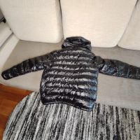 Лот: 17418517. Фото: 2. Пуховик Adidas черный зима. Мужская одежда