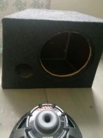 Лот: 11646740. Фото: 2. Сабвуфер kicker cvr 12. Автозвук