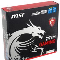Лот: 8853771. Фото: 2. MSI Z97M Gaming (ТОРГ!). Комплектующие