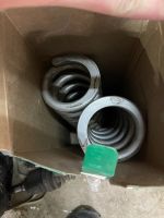 Лот: 18096558. Фото: 2. Пружины на land cruiser prado... Автозапчасти
