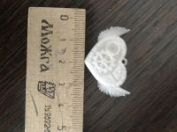 Лот: 17850568. Фото: 7. Заготовки кулонов из ABS пластика
