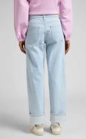 Лот: 20329026. Фото: 7. Selvedge denim ! Женские прямые...
