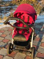 Лот: 10615925. Фото: 2. Коляска Peg Perego book plus 2в1... Детский транспорт