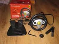 Лот: 6525123. Фото: 2. Продам игровой руль thrustmaster... Периферия