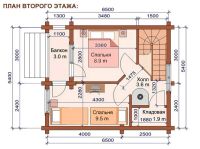 Лот: 7687106. Фото: 3. Баня. Сруб рубленный из бревна... Строительство и ремонт