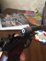 Лот: 9874537. Фото: 5. Мр654к 32серии ,красный зип,документы...