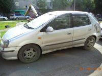 Лот: 4818557. Фото: 4. Nissan Tino 1999г без документов... Красноярск