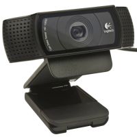 Лот: 10905766. Фото: 2. Web-камера Logitech HD Pro Webcam... Периферия