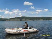 Лот: 11824224. Фото: 2. лодка обмен. Водный транспорт