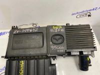 Лот: 21714323. Фото: 3. корпус воздушного фильтра Mazda... Авто, мото, водный транспорт