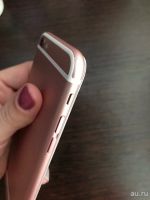 Лот: 13000877. Фото: 2. iPhone 6s 64gb rose gold. Смартфоны, связь, навигация