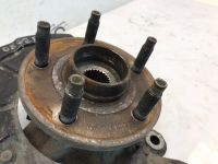 Лот: 21704682. Фото: 5. поворотный кулак Chevrolet Aveo...