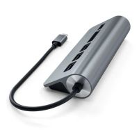Лот: 21574421. Фото: 3. USB-концентратор Satechi USB-C... Компьютеры, оргтехника, канцтовары