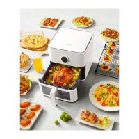 Лот: 25225771. Фото: 5. Аэрогриль Mi Smart Air Fryer 5...