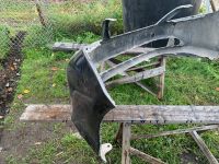 Лот: 17449042. Фото: 2. Передний бампер Camry 50 серый. Автозапчасти