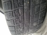 Лот: 1321605. Фото: 2. Пара Yokohama iceGUARD iG20. Шины, Диски