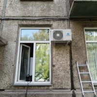 Лот: 25555545. Фото: 5. Установка кондиционеров