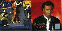 Лот: 9447821. Фото: 6. Julio Iglesias "Tango" 1996 CD
