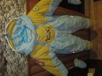 Лот: 4586740. Фото: 4. комбинезон на овчине. Красноярск