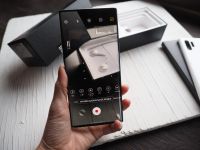 Лот: 16880428. Фото: 2. Samsung Galaxy Note 10 plus (белый... Смартфоны, связь, навигация