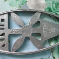 Лот: 22227714. Фото: 5. Подставка под утюг Киев алюминиевое...