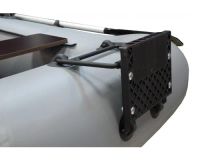 Лот: 11302571. Фото: 4. Надувная лодка ПВХ Адмирал 280Т...