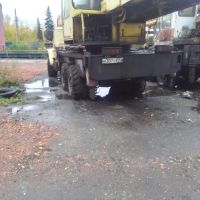 Лот: 19484573. Фото: 5. Автокран КС-45717